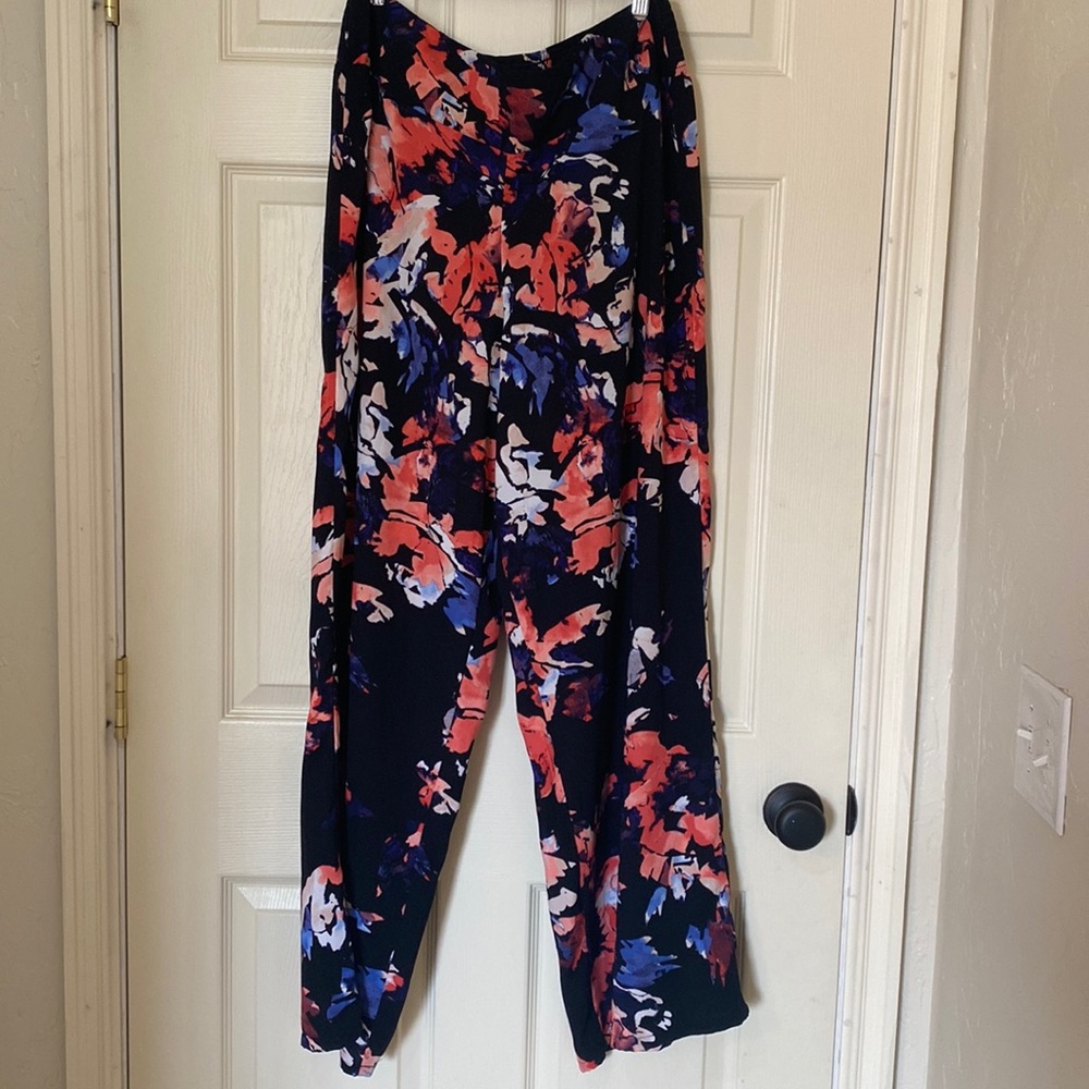 Apt 9 wide leg dress pants